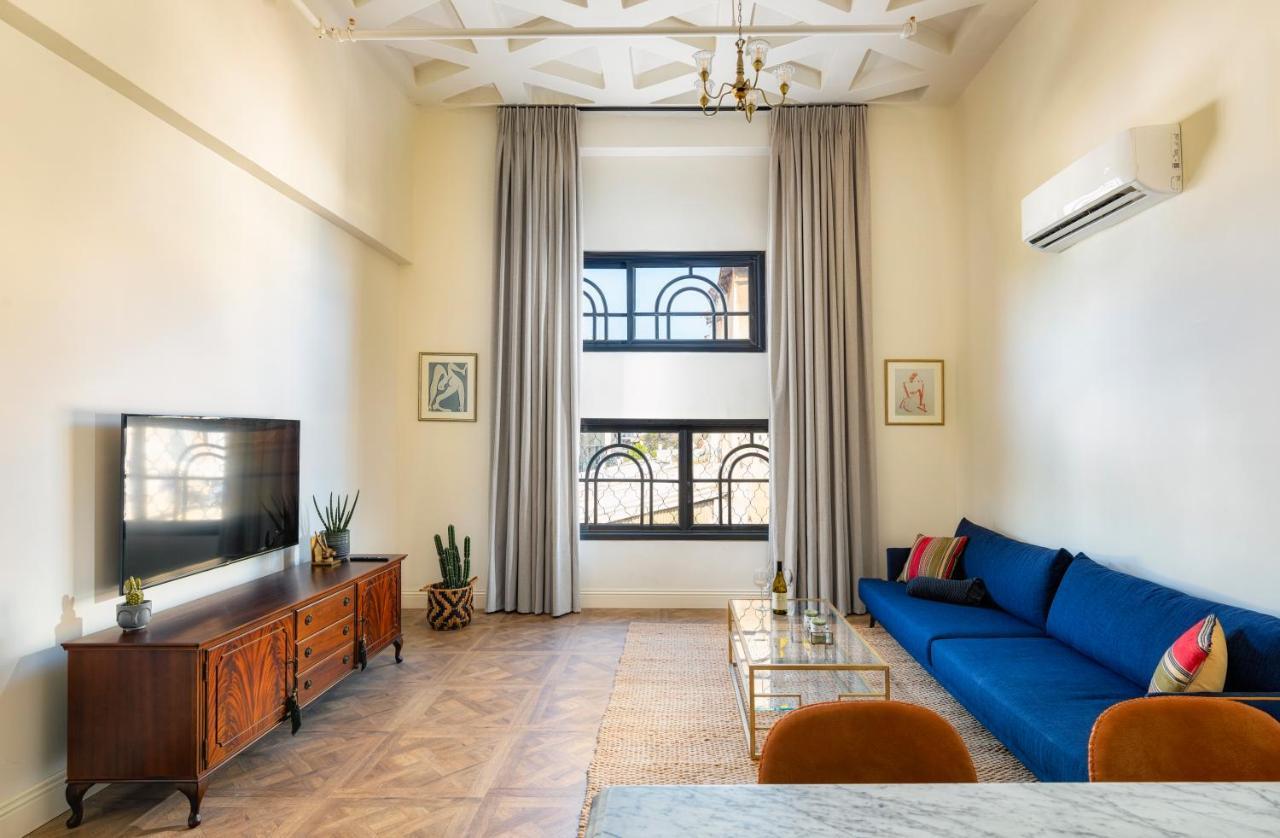 Kubler'S House Hotel Tel Aviv Exterior photo